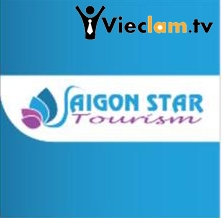 Logo Saigon Star Tourism