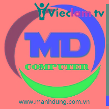 Logo Dau Tu Va Phat Trien Cong Nghe Tin Hoc Manh Dung Joint Stock Company