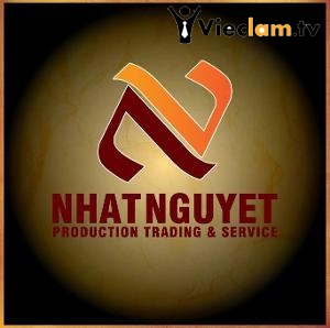 Logo Cty TNHH Nhật Nguyệt