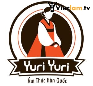 Logo Ẩm thực Hàn Quốc Yuri Yuri