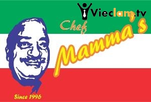 Logo Nhà hàng Chef Mamma