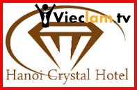 Logo Khách sạn Hà Nội Crystal