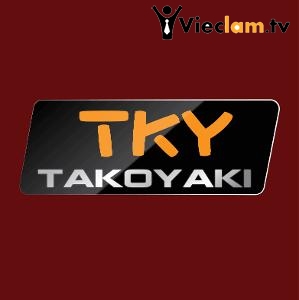 Logo T.K,Y - Takoyaki