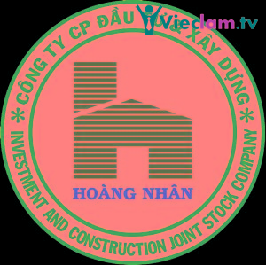 Logo Dau Tu Va Xay Dung Hoang Nhan Joint Stock Company
