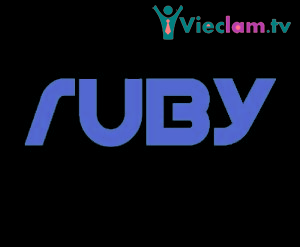 Logo Công ty TNHH Phát triển công nghệ RUBY