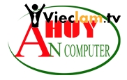 Logo Công Ty TNHH An Huy Computer