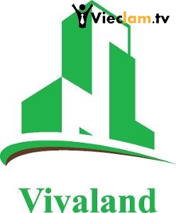 Logo Công ty cổ phầnđầu tư và phát triển bất động sản Viva