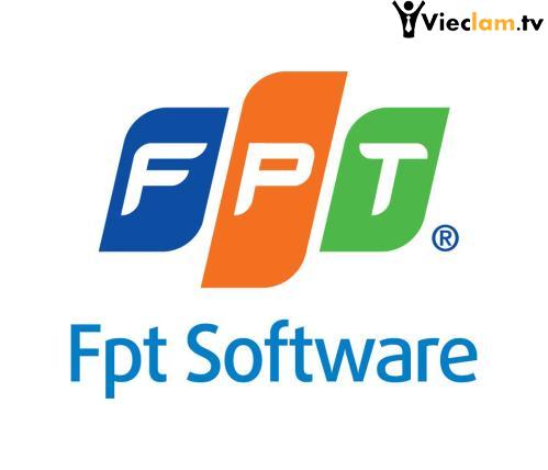 Logo Công ty TNHH phần mềm FPT