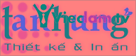 Logo Công ty TNHH in và thương mại Tân Hưng