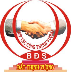 Logo Cty TNHH TM DV XD Đất Thịnh Vượng