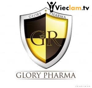 Logo Công ty TNHH Dược Phẩm Glory Việt Nam