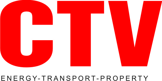 Logo Thuong Mai Va Dich Vu CTV Joint Stock Company