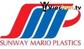 Logo Công Ty TNHH Nhựa Sunway Mario