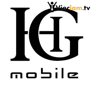 Logo Công Ty CPKD Hoàng Gia Ân