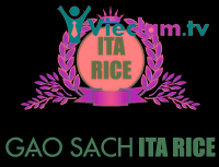 Logo Công ty CP đầu tư - Nghiên cứu và xuất khẩu gạo thơm ITA-Rice