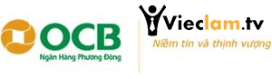 Logo Ngân Hàng TMCP Phương Đông Việt Nam (OCB)