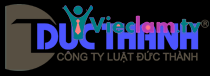 Logo Công ty Luật TNHH Đức Thành