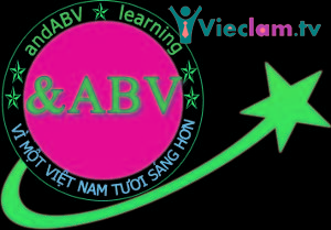 Logo Công ty cổ phần truyền thông ABV Việt Nam