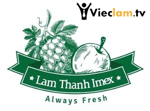 Logo Công ty TNHH Xuất Nhập Khẩu Lâm Thành