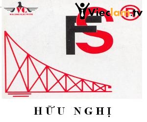 Logo Chi nhánh Công ty Cổ Phần SX TM Hữu Nghị