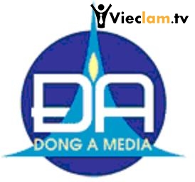 Logo Công ty TNHH truyền thông Đông A