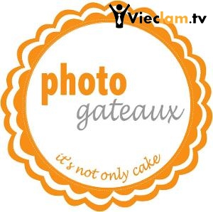 Logo Công ty CP Photo Gateaux Sài Gòn - Hà Nội