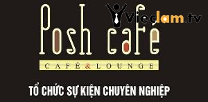 Logo Hệ thống Posh cafe