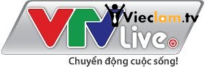 Logo Công ty Truyền hình tương tác Việt Nam (VTVlive)