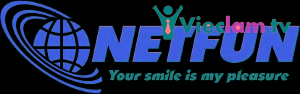 Logo Công ty TNHH Netfun Toàn Cầu