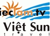Logo Công ty Du Lịch Việt Sun