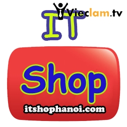Logo Công ty CP Thương mại và Dịch vụ ITshop Hà Nội Logo Công ty CP Thương mại và Dịch vụ ITshop Hà Nội