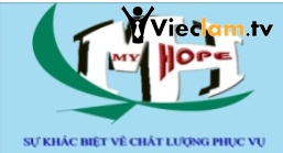 Logo Dich Vu Thuong Mai My Hope LTD