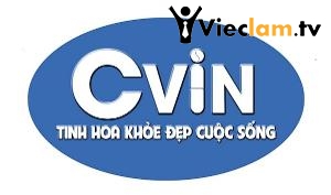 Logo Công ty cổ phần dược phẩm Cvin Việt Nam