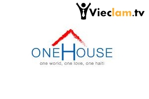 Logo Kiến Trúc One House