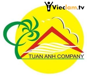 Logo Công Ty TNHH Thương Mại Và Truyền Thông Tuấn Anh