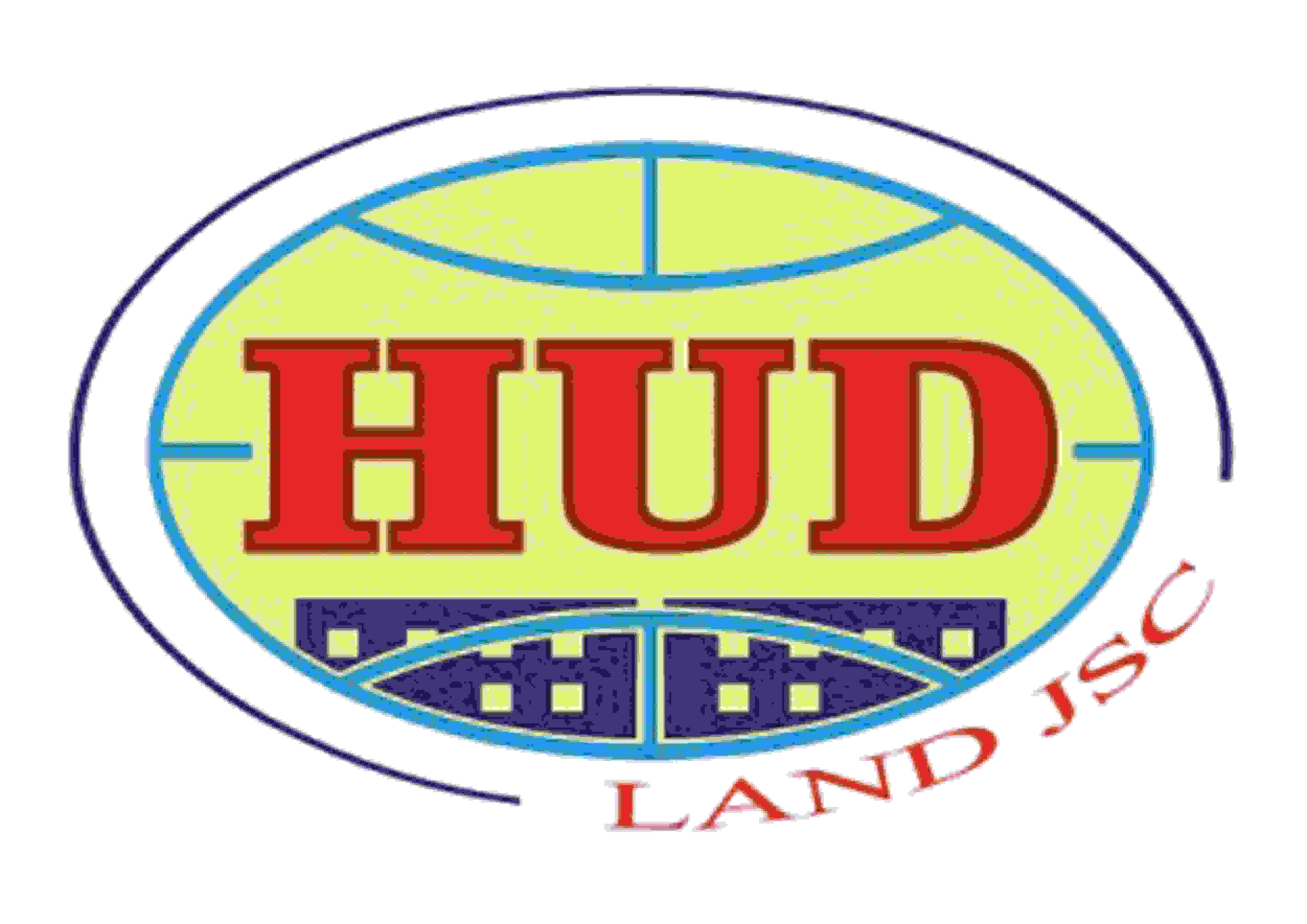 Logo Công ty Cổ phần Đầu tư và Phát triển Bất động sản HUDLAND