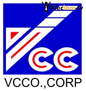 Logo Công ty cổ phần tư vấn đầu tư và phát triển VCC Việt Nam