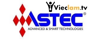 Logo Công ty Cổ phần ứng dụng và dịch vụ Công nghệ Cao - ASTEC