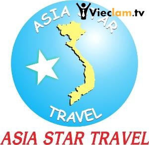 Logo Công Ty TNHH Du Lịch Sao Á Châu