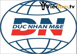 Logo Công ty TNHH Cơ Điện Lạnh Đức Nhân