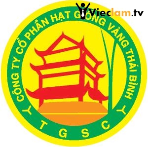Logo Công Ty Cổ Phần Hạt Giống Vàng Thái Bình
