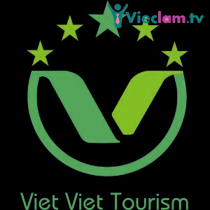 Logo Công ty Cổ Phần Đầu Tư Quốc Tế Và Du Lịch Việt Việt