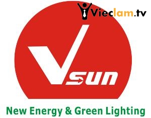 Logo Công ty cổ phần Vsun Việt Nam