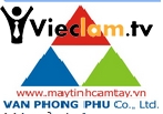 Logo Công ty TNHH TM DV Văn Phong Phú