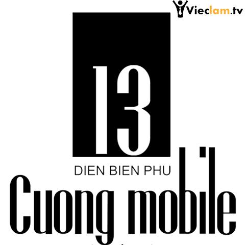 Logo Cường Mobile 13 Điện Biên Phủ - Ba Đình - Hà Nội