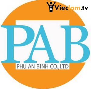 Logo Công ty cổ phần truyền thông Phú An Bình