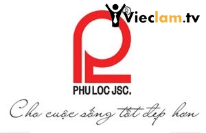 Logo Tu Van Xay Dung Phu Loc Joint Stock Company