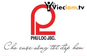 Logo Công ty cổ phần tư vấn xây dựng Phú Lộc