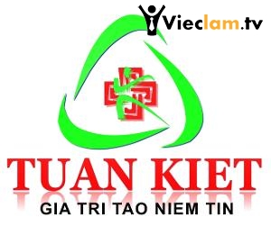 Logo Công Ty TNHH Tuấn Kiệt