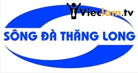 Logo Công cổ phần tư vấn xây dựng Sông Đà Thăng Long